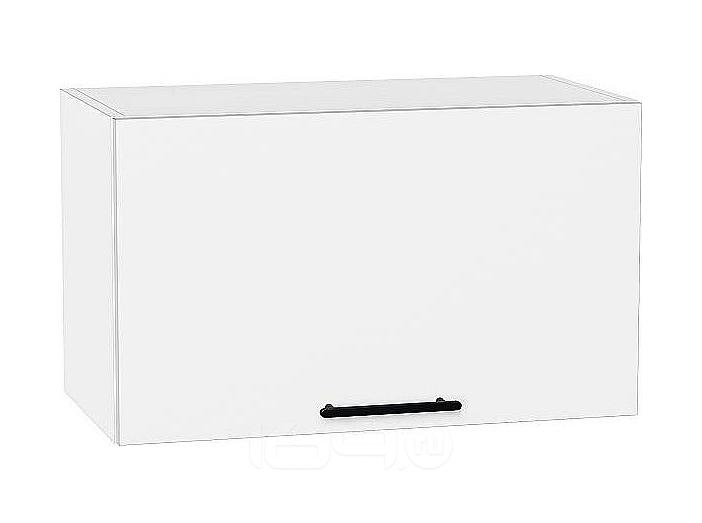 Шкаф верхний горизонтальный Лайт Special White/Белый 358*600*318