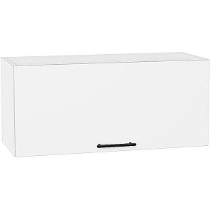 Шкаф верхний горизонтальный Лайт Special White/Белый 358*800*318
