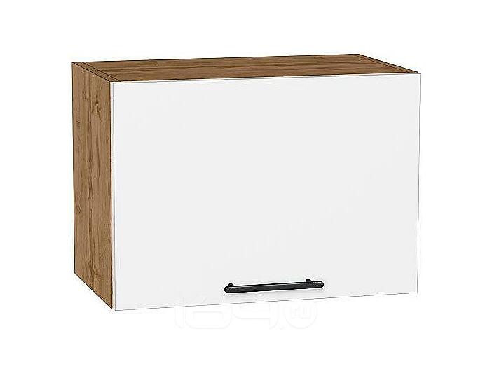 Шкаф верхний горизонтальный Лайт Special White/Дуб Вотан 358*500*318