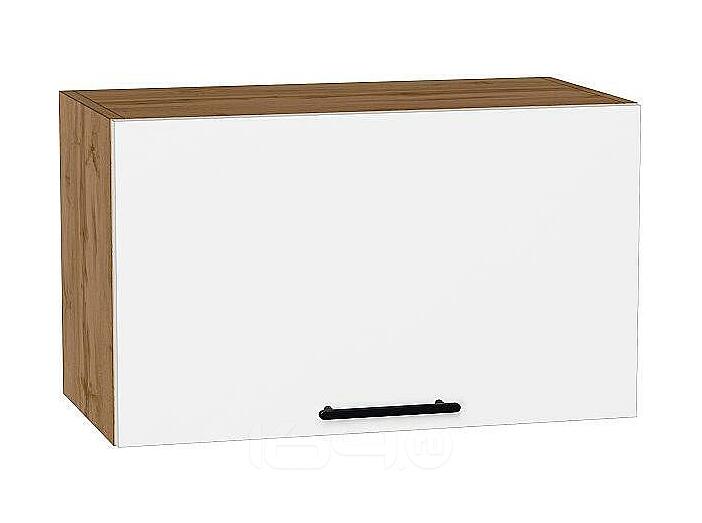 Шкаф верхний горизонтальный Лайт Special White/Дуб Вотан 358*600*318