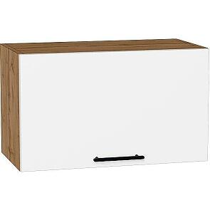 Шкаф верхний горизонтальный Лайт Special White/Дуб Вотан 358*600*318