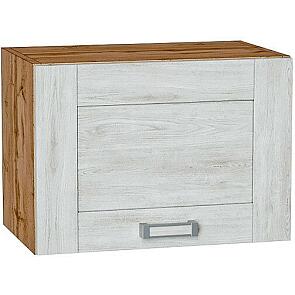 Шкаф верхний горизонтальный Лофт Nordic Oak/Дуб Вотан 358*500*320