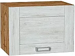 Шкаф верхний горизонтальный Лофт Nordic Oak/Дуб Вотан 358*500*320