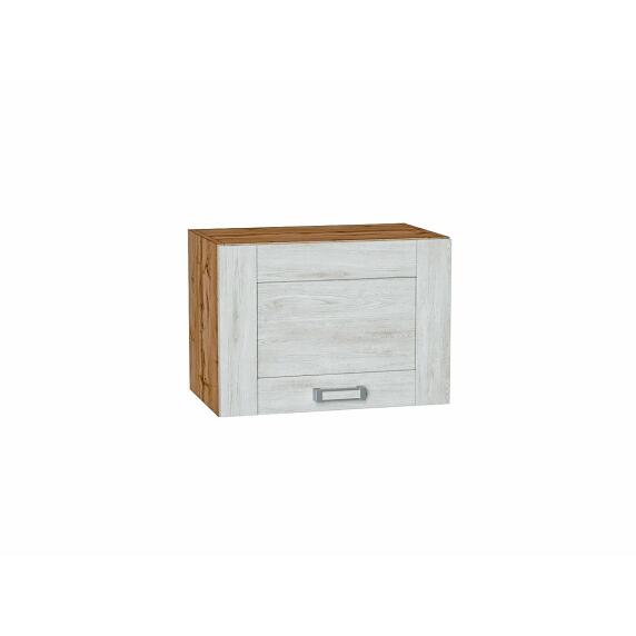Шкаф верхний горизонтальный Лофт Nordic Oak/Дуб Вотан 358*500*320