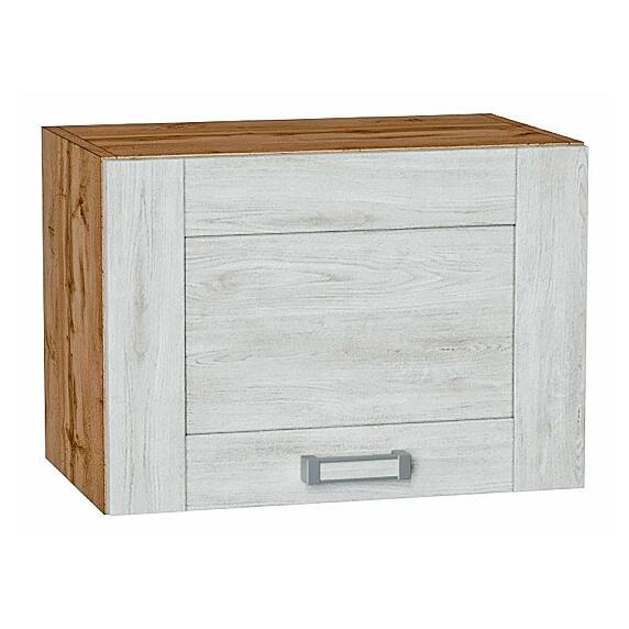 Шкаф верхний горизонтальный Лофт Nordic Oak/Дуб Вотан 358*500*320