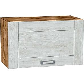 Шкаф верхний горизонтальный Лофт Nordic Oak/Дуб Вотан 358*600*320