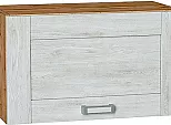 Шкаф верхний горизонтальный Лофт Nordic Oak/Дуб Вотан 358*600*320