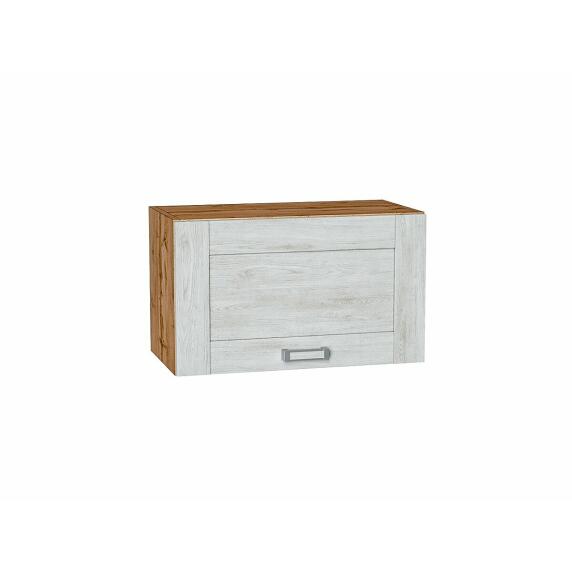 Шкаф верхний горизонтальный Лофт Nordic Oak/Дуб Вотан 358*600*320