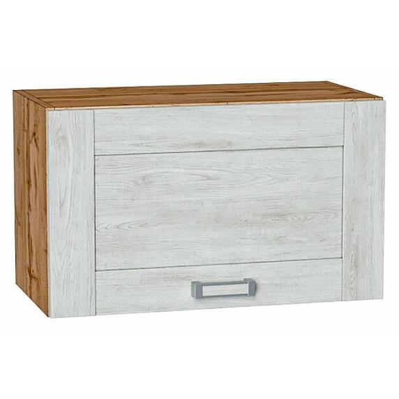 Шкаф верхний горизонтальный Лофт Nordic Oak/Дуб Вотан 358*600*320