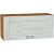 Шкаф верхний горизонтальный Лофт Nordic Oak/Дуб Вотан 358*800*320