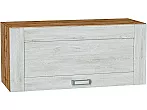 Шкаф верхний горизонтальный Лофт Nordic Oak/Дуб Вотан 358*800*320