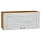 Шкаф верхний горизонтальный Лофт Nordic Oak/Дуб Вотан 358*800*320 Шкаф верхний горизонтальный Лофт Nordic Oak/Дуб Вотан 358*800*320