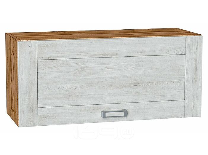 Шкаф верхний горизонтальный Лофт Nordic Oak/Дуб Вотан 358*800*320