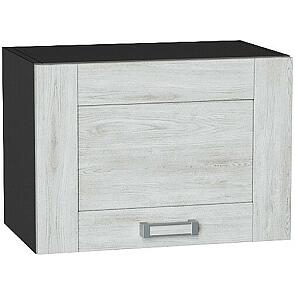 Шкаф верхний горизонтальный Лофт Nordic Oak/Graphite 358*500*320