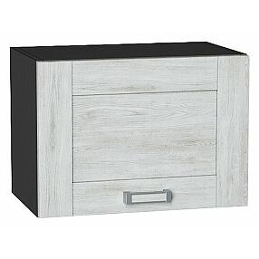 Шкаф верхний горизонтальный Лофт Nordic Oak/Graphite 358*500*320