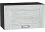 Шкаф верхний горизонтальный Лофт Nordic Oak/Graphite 358*600*320