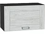 Шкаф верхний горизонтальный Лофт Nordic Oak/Graphite 358*600*320