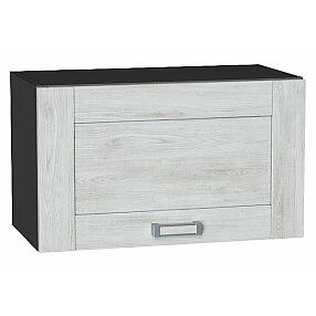 Шкаф верхний горизонтальный Лофт Nordic Oak/Graphite 358*600*320