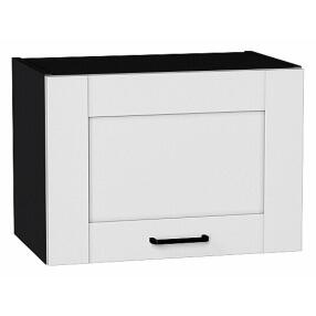 Шкаф верхний горизонтальный Лофт Super White Graphite 358*500*320