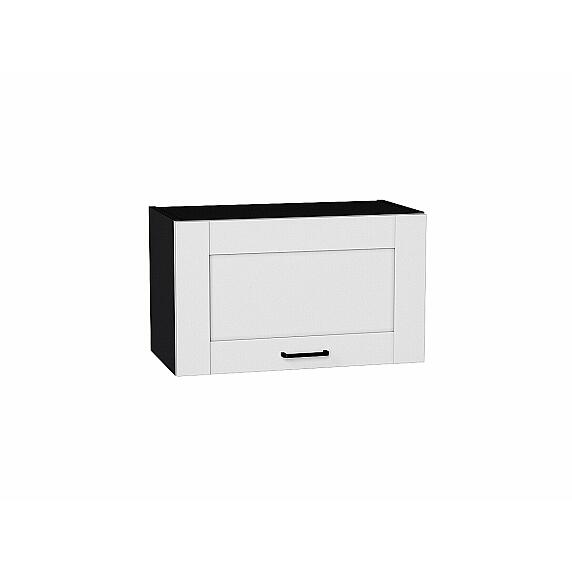 Шкаф верхний горизонтальный Лофт Super White Graphite 358*600*320
