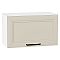 Шкаф верхний горизонтальный Нео Cream Silk/Белый 358*600*320