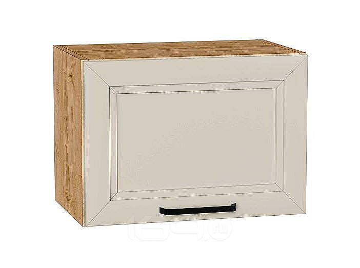 Шкаф верхний горизонтальный Нео Cream Silk/Дуб Вотан 358*500*320