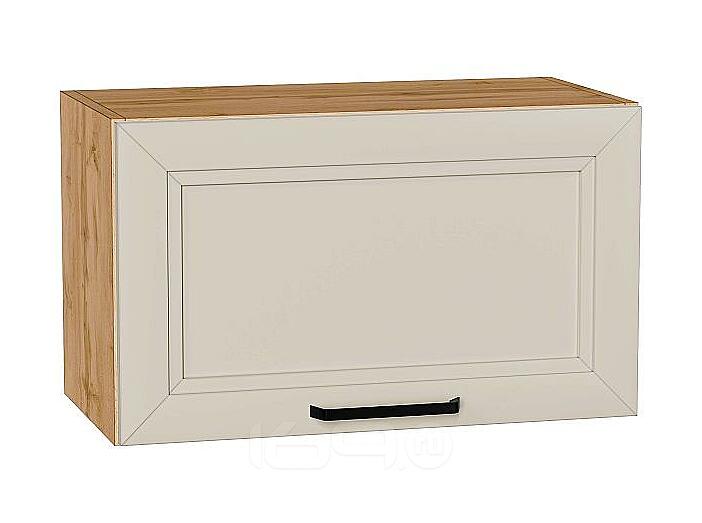 Шкаф верхний горизонтальный Нео Cream Silk/Дуб Вотан 358*600*320