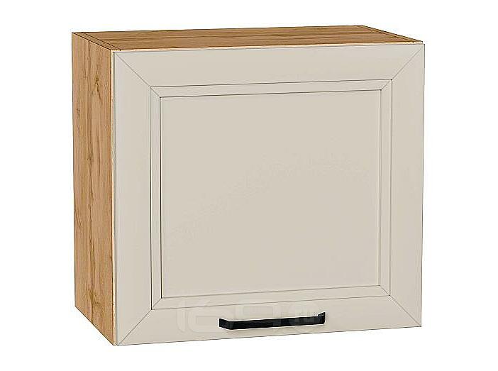 Шкаф верхний горизонтальный Нео Cream Silk/Дуб Вотан 458*500*320
