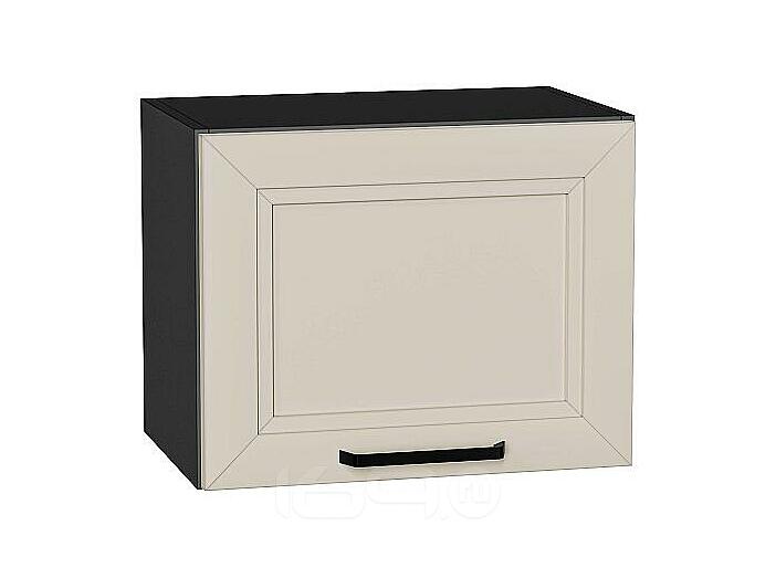 Шкаф верхний горизонтальный Нео Cream Silk/Graphite 358*450*320