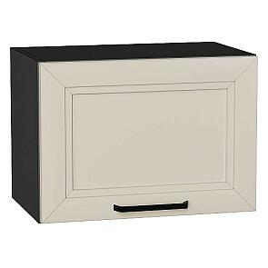 Шкаф верхний горизонтальный Нео Cream Silk/Graphite 358*500*320