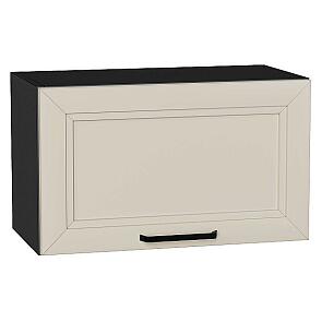 Шкаф верхний горизонтальный Нео Cream Silk/Graphite 358*600*320