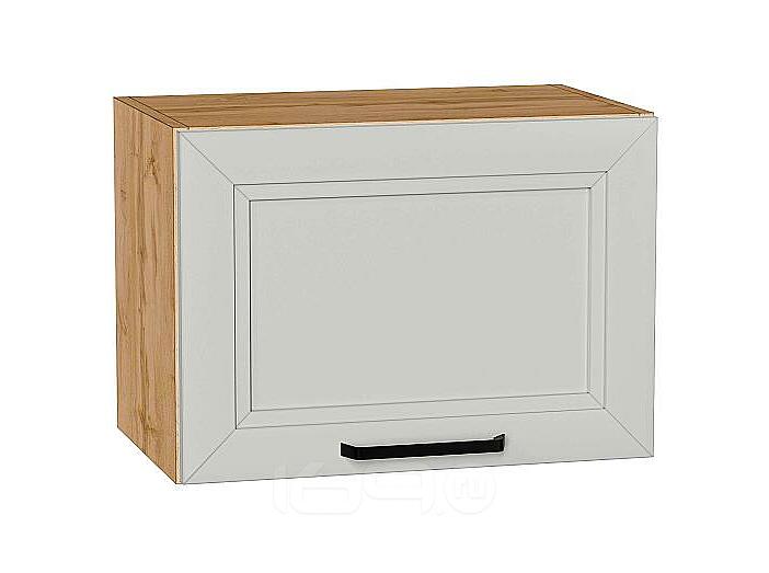 Шкаф верхний горизонтальный Нео Grey Silk/Дуб Вотан 358*500*320