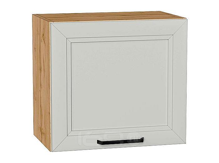 Шкаф верхний горизонтальный Нео Grey Silk/Дуб Вотан 458*500*320