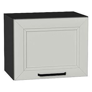 Шкаф верхний горизонтальный Нео Grey Silk/Graphite 358*450*320