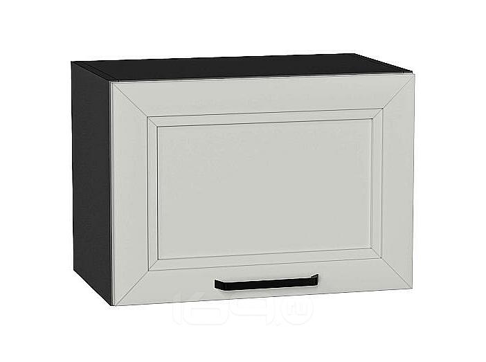 Шкаф верхний горизонтальный Нео Grey Silk/Graphite 358*500*320
