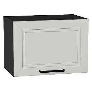 Шкаф верхний горизонтальный Нео Grey Silk/Graphite 358*500*320