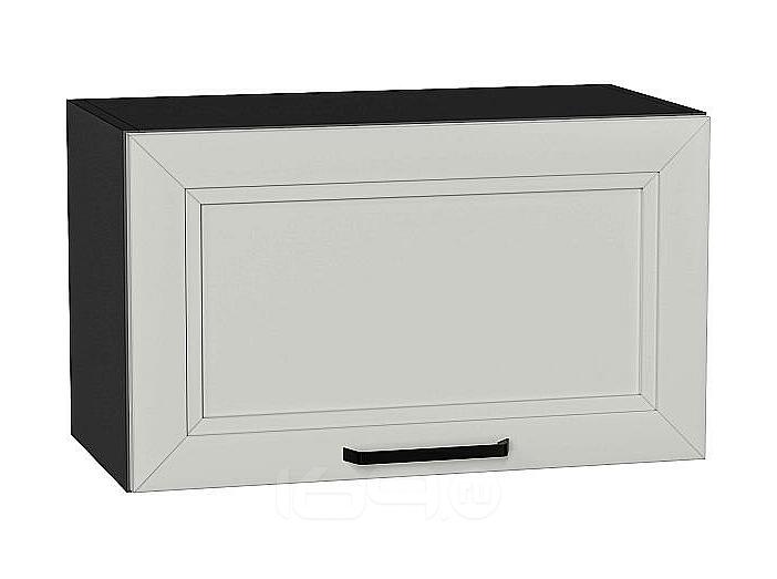 Шкаф верхний горизонтальный Нео Grey Silk/Graphite 358*600*320