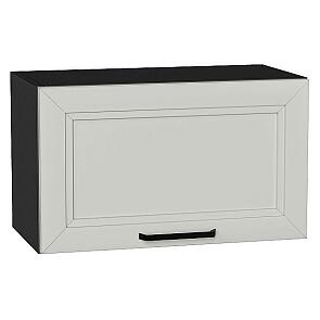 Шкаф верхний горизонтальный Нео Grey Silk/Graphite 358*600*320