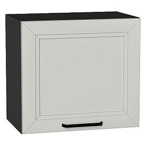 Шкаф верхний горизонтальный Нео Grey Silk/Graphite 458*500*320