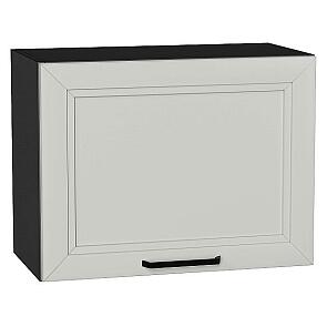 Шкаф верхний горизонтальный Нео Grey Silk/Graphite 458*600*320