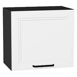 Шкаф верхний горизонтальный Нео White Silk/Graphite 458*500*320