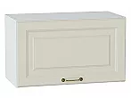 Шкаф верхний горизонтальный Ницца Агат/Белый 358*600*318