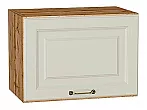 Шкаф верхний горизонтальный Ницца Агат/Дуб Вотан 358*500*318