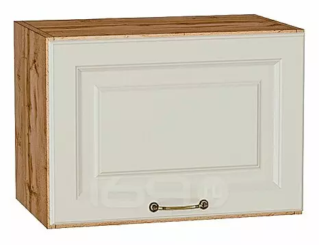 Шкаф верхний горизонтальный Ницца Агат/Дуб Вотан 358*500*318