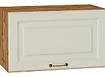 Шкаф верхний горизонтальный Ницца Агат/Дуб Вотан 358*600*318