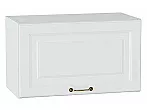 Шкаф верхний горизонтальный Ницца Белый/Белый 358*600*318