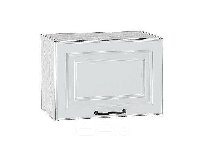 Шкаф верхний горизонтальный Ницца Blanco/Белый 358*500*318
