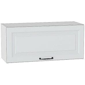 Шкаф верхний горизонтальный Ницца Blanco/Белый 358*800*318