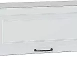 Шкаф верхний горизонтальный Ницца Blanco/Белый 358*800*318