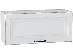 Шкаф верхний горизонтальный Ницца Blanco/Белый 358*800*318